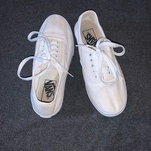 Woman’s Vans